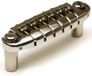 Graph Tech PM 8593 C0 ResoMax NW1 Wraparound Bridge met ResoMax Zadel (Imperial Posts) - Chroom