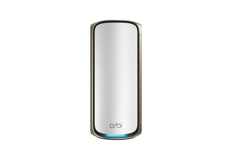 NETGEAR Orbi RBE970 - Mesh WiFi 7 - Quad-Band - Satelliet - Grijs