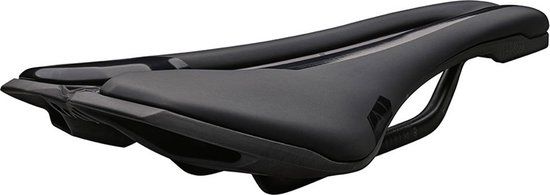 Pro Stealth Team Saddle Black 142 mm