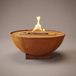 Tenderflame Prometheus 60 Design Haard - Bruin