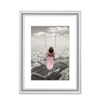 Hama Swing Enkele fotolijst Zilver 30x40 cm