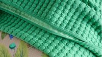 Pip Studio Fill In The Dots Plaid - 260x260 cm - Groen