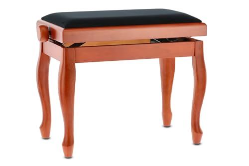 GEWA Pianobank Deluxe Classic, kers mat