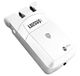 Remock RLP4W Lockey Pro Onzichtbaar Veiligheidsslot met 4 Afstandsbedieningen (3 V), Wit