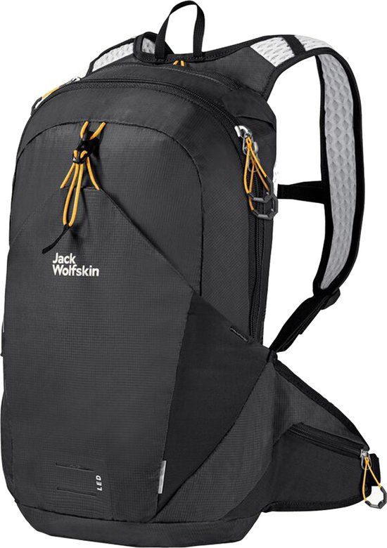 Jack Wolfskin Moab Jam 16 Rugzak - Zwart - 23L