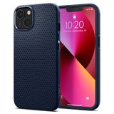 Spigen ACS03520 hoesje voor iPhone 13 - Blauw