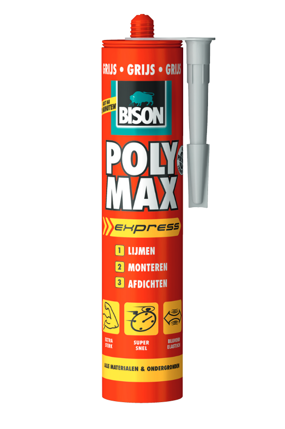 Bison Poly Max Express 6309306