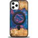 Bewood Coque Unique Pour iPhone 12 Pro Max – Néons – Vegas Avec MagSafe