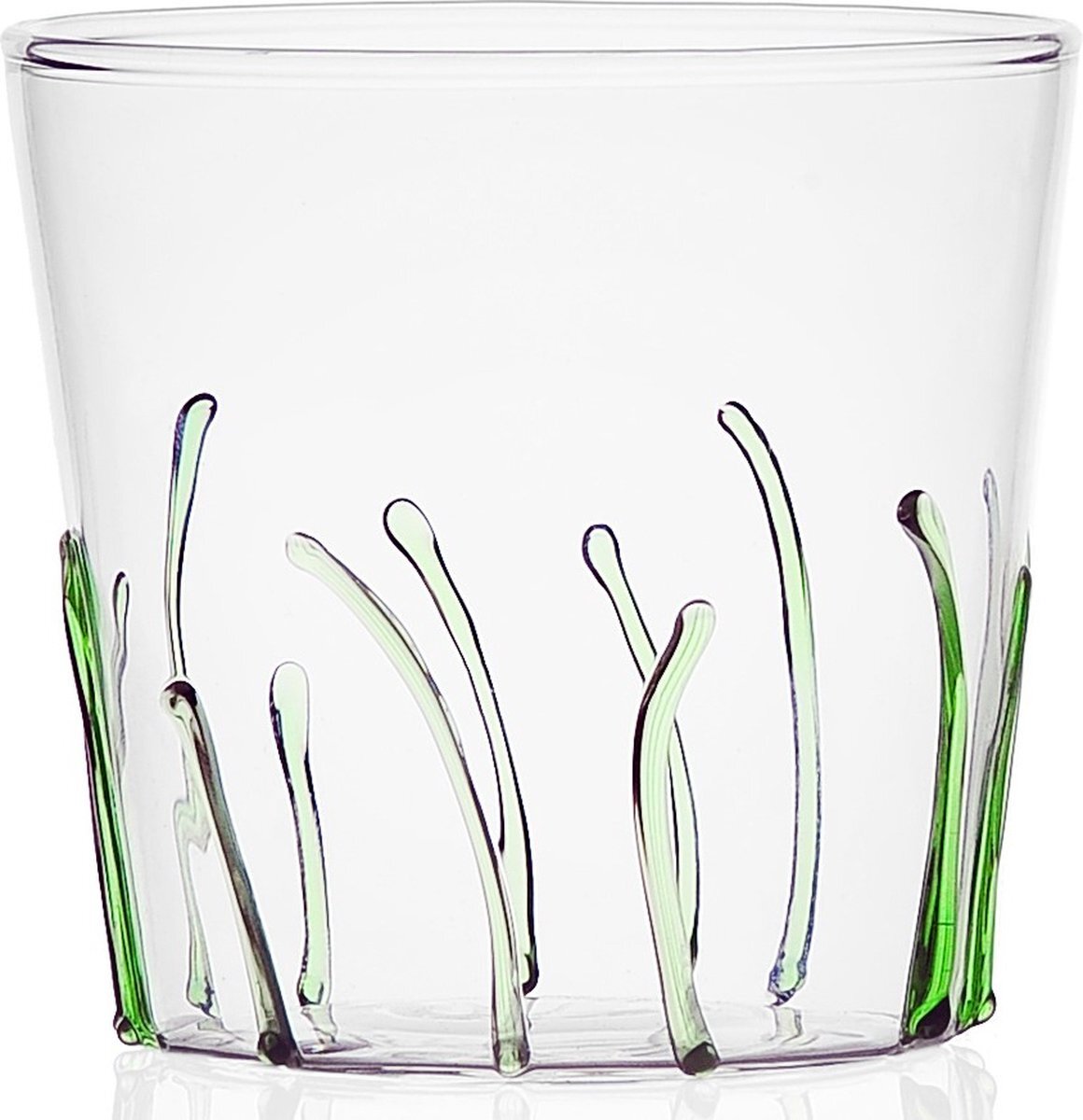 Ichendorf Milano Ichendorf Greenwood Gras drinkglas Groen - 35cl