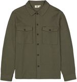 Garcia Heren Vest Khaki Katoen Maat L