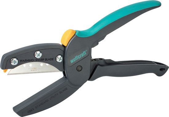 Wolfcraft megaCut S - Precision Cutter - 4197000