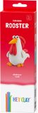 Office Hey Clay Boetseerklei Rooster