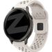 Bracelet silicone 'Air' Garmin Forerunner 245 (lumière stellaire)