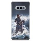 ERT GROUP Disney Pirates of the Caribbean 002 telefoonhoesje voor Samsung S10e