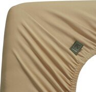 Hoeslaken Beddinghouse Dutch Design Organic Lycra - Zand