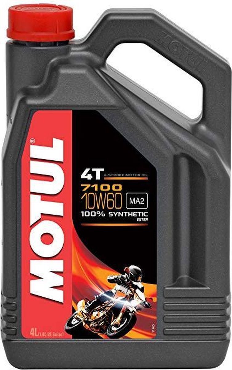 Motul 7100 10W60 4T