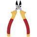 KS Tools 117.5411 Kracht-zijkniptang 185 mm