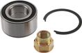A.B.S. Jeu de roulement de roue pour une rotation fluide Ø 72 mm 37 mm pour p. ex. FIAT FIORINO