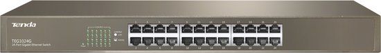 Tenda TEG1024G netwerk-switch Unmanaged Blauw