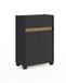 Schildmeyer Halfhoge kast, houtmateriaal, 56,9 x 33 x 84,8 cm, antraciet