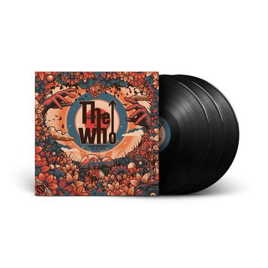 Live Earmusic Live at Eden Project