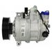 NISSENS Compresseur, climatisation pour VOLKSWAGEN: Phaeton, Touareg & PORSCHE: Cayenne, Panamera & AUDI: Q7 (Ref: 89237)