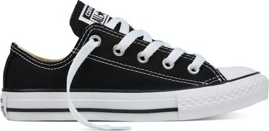 Converse Chuck Taylor All Star Ox Classic Colours - Sneakers - Kinderen - Black M9160C - Maat 29