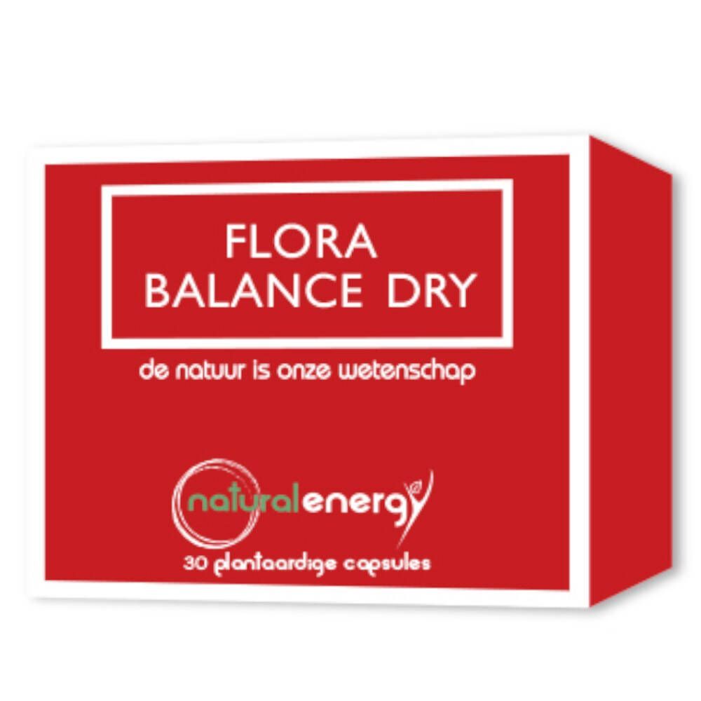 Natural Energy Natural Energy Flora Balance Dry