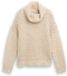 Tom Tailor Dames pull Bruin Maat L