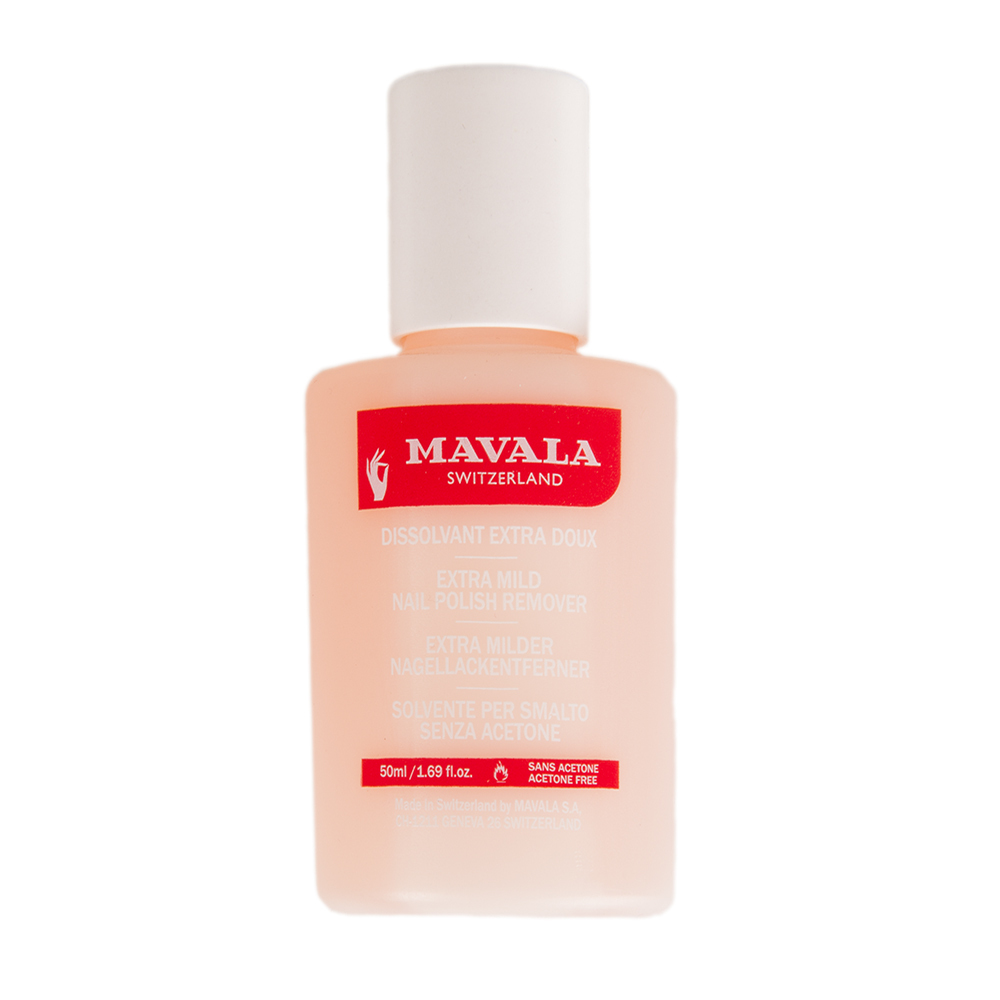 Mavala nagellak remover extra mild