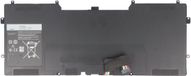 AccuCell Accu voor Dell XPS 13 (L321X, L322X), Li-Polymer, 7.4V, 7500mAh, 55Wh