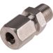 RS PRO 1/8 BSPT raccords à compression pour thermocouple pour thermocouple