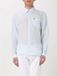 Lacoste Chemise Manches Longues Bleu Gnawed