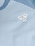 Hummel kinderbody met lange mouwen Hmlmini Raglan L/S Bee 233866