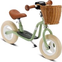 Puky Loopfiets Classic Retro - Groen