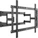 Super Dunne 27mm TV Muurbeugel Heavy Duty voor 139-7 - 254 cm TV's - 80kg