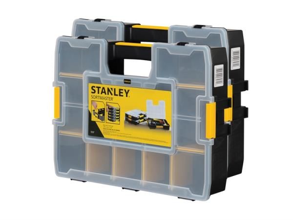 Stanley 1-95-839 DuoPack SortMaster Organizer