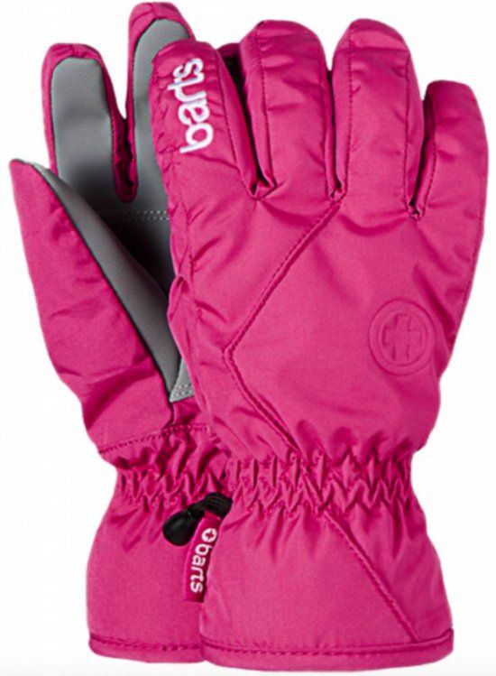 Barts Basic Skigloves Kids - Winter Handschoenen - Maat 7 - Fuchsia