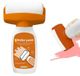 Brosse-rouleau 2 en 1 pour la réparation de peinture