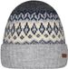 Barts Cap Gregorys Grijs Polyester Unisex One size