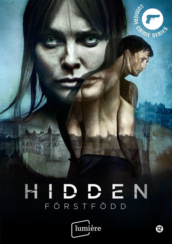 Hidden - Seizoen 1 - DVD