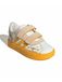 ADIDAS SPORTSWEAR Sneakers 'VL Court Winnie' geel / oranje / zwart / wit