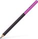 Faber-Castell Jumbo Grip 2001 - grafietpotlood - two tone - zwart/roze - FC-511911