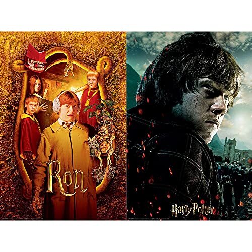 Prime3D - Puzzel Rasca Ron Weasley 150 stukjes (33014)