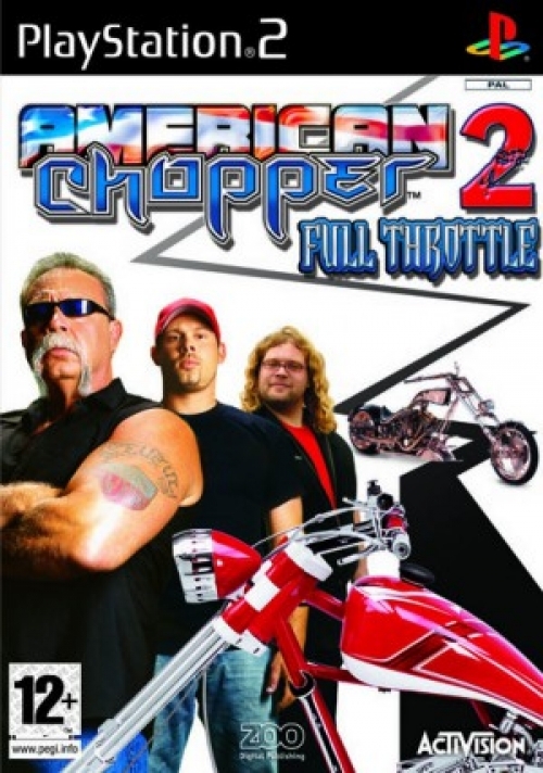 Zoo Digital Publishing american chopper 2