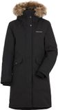 Didriksons Erika 3 Dames Parka Zwart