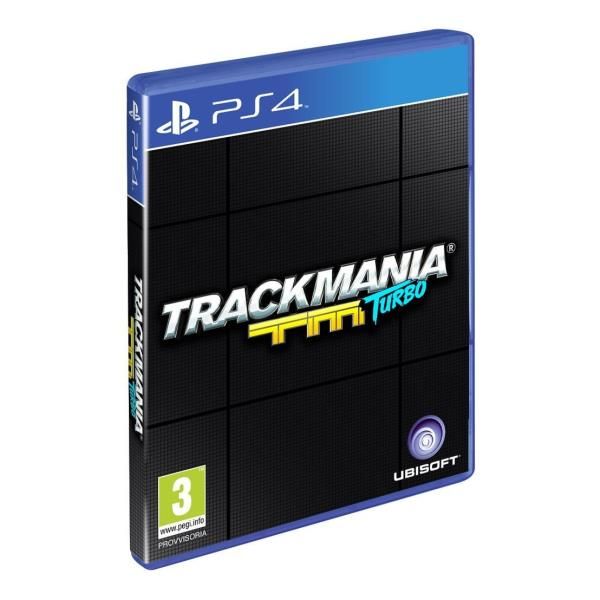 Ubisoft TrackMania Turbo - PlayStation 4