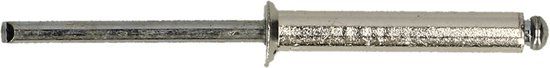 pgb-Europe PGB-FASTENERS Blindklinknagel VK D.7337B Ø 4,0x15 A2/A2 | 500 st