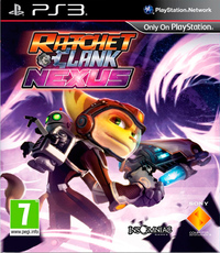 Sony Ratchet and Clank: Nexus PlayStation 3