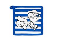 Excelsa Popeye Keukenporselein, 20 x 20 cm, voering 100% katoen, vulling van polyester